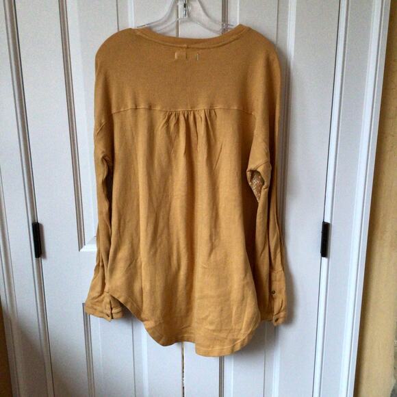 Free People Free Spirit Henley Sz S - Picture 4 of 8